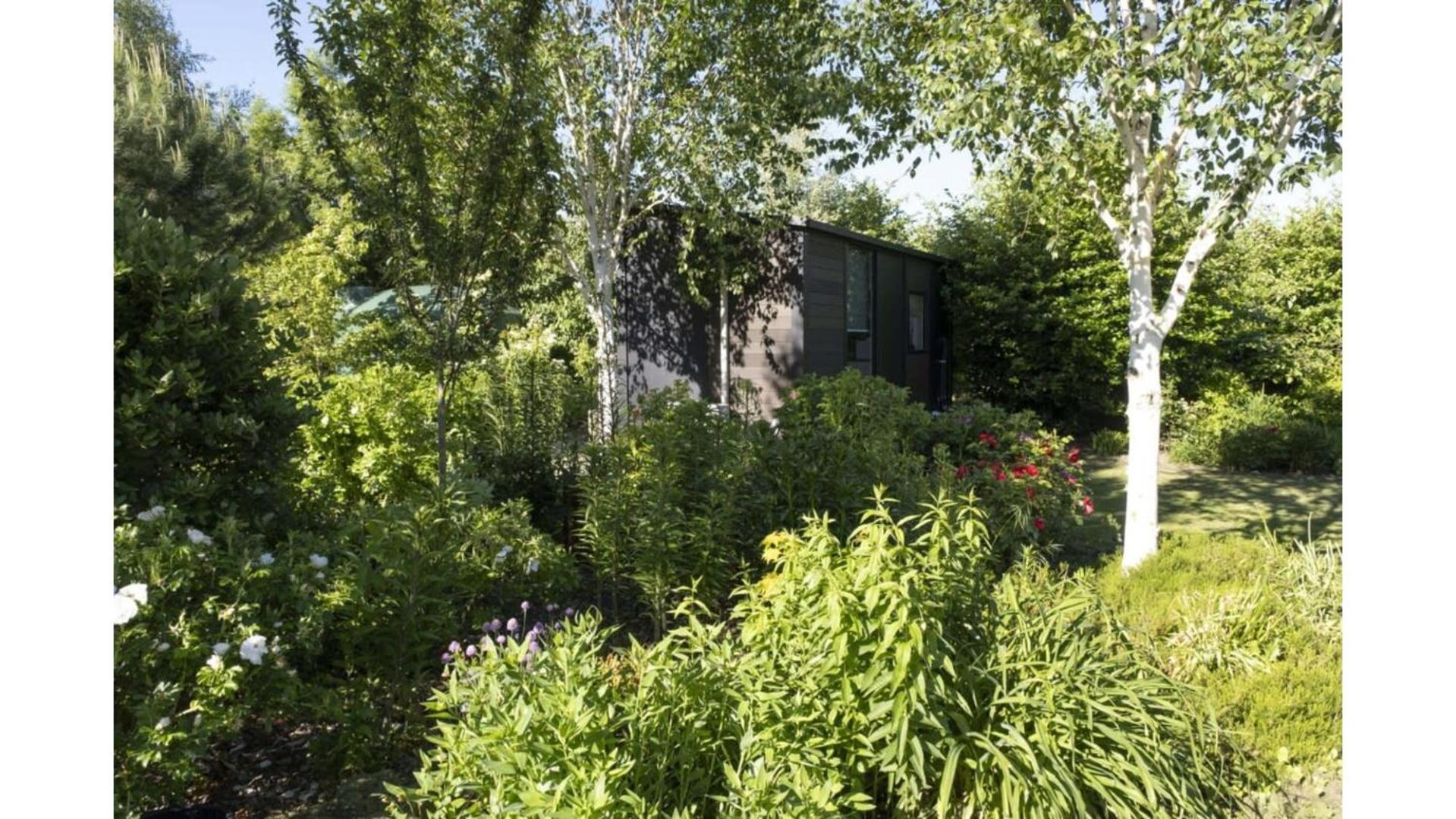 Tiny Away Benger Garden 2 By Tiny Away Villa Millers Flat Eksteriør billede