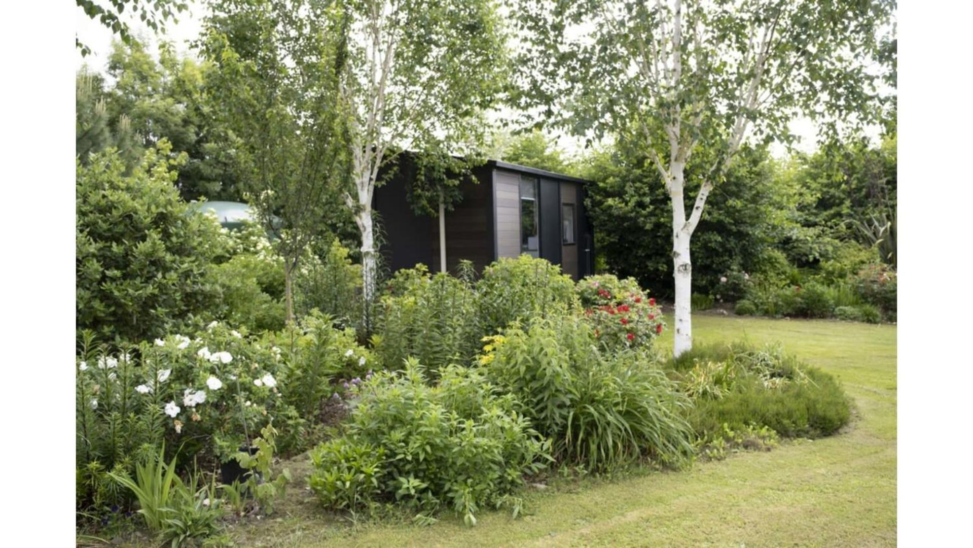Tiny Away Benger Garden 2 By Tiny Away Villa Millers Flat Eksteriør billede