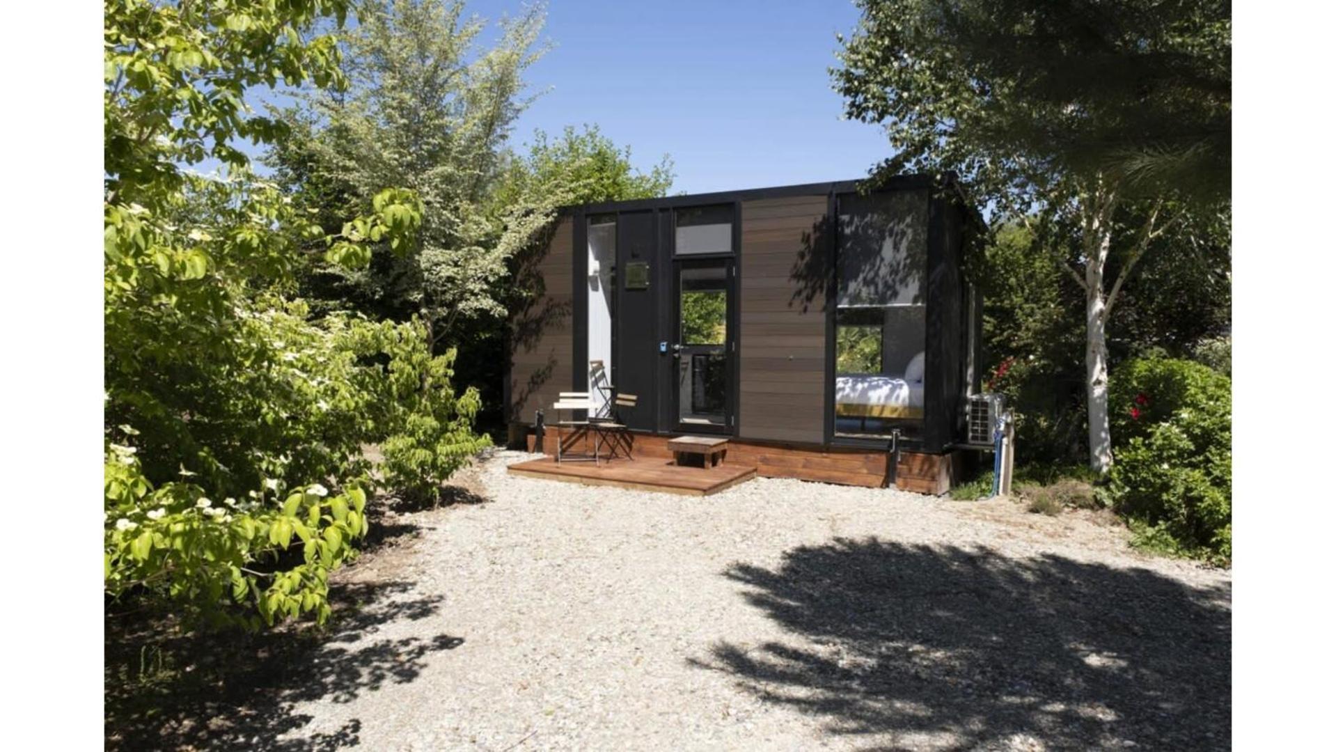 Tiny Away Benger Garden 2 By Tiny Away Villa Millers Flat Eksteriør billede
