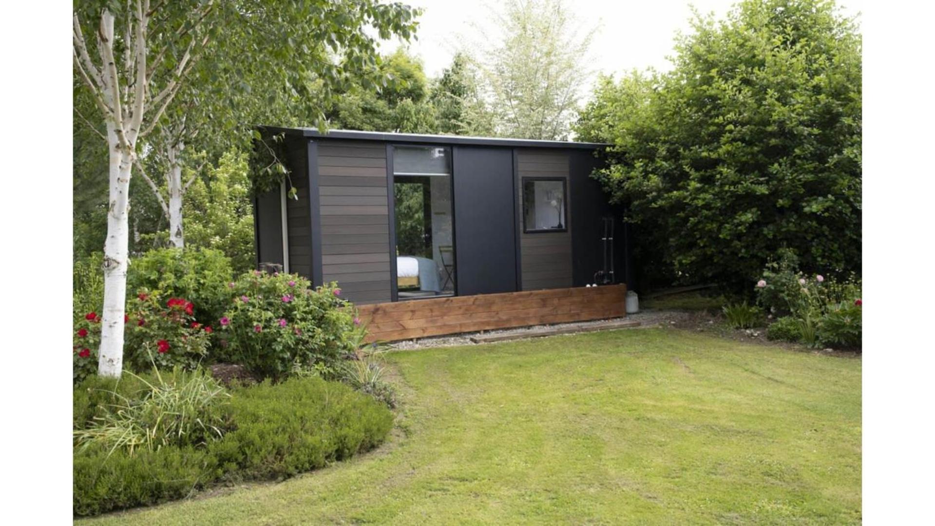 Tiny Away Benger Garden 2 By Tiny Away Villa Millers Flat Eksteriør billede